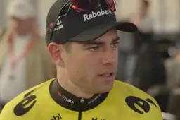 Wout van Aert interview