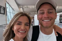 Roxanne Bertels en Mathieu van der Poel