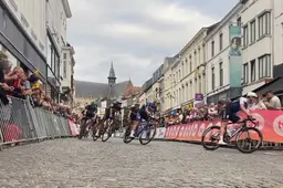 Na-Tourcriterium Aalst