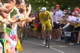 Tadej Pogacar TDF