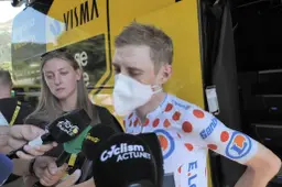 Jonas Vingegaard Tour de France