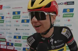 Justine Ghekiere interview