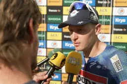 Tim Merlier interview