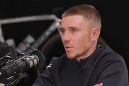 Remco Evenepoel onthult hoeveel gewicht hij verloor