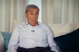 Interview Eddy Merckx