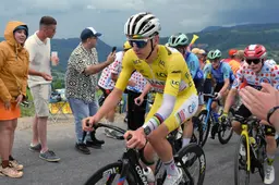 Tadej Pogacar Tour de France 2025