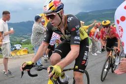 Wout van Aert Tour 2025