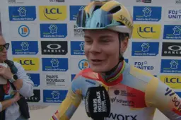 Lotte Kopecky Tour de France Femmes