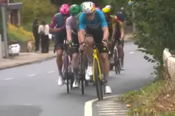 Wout van Aert Ronde van Denemarken