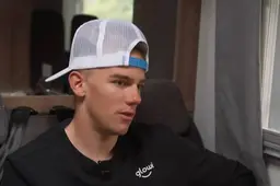 Thibau Nys interview