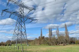 hoogspanningsmast cizo