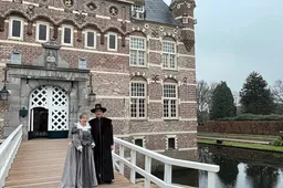 kasteel wijchen emanuel en emilia figuren cizoimg 1909