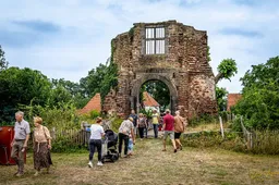 ruine batenburg