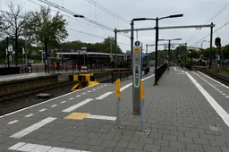 spoor wijchen centraal