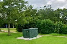 transformatorhuisje