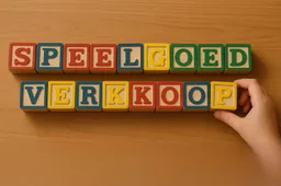 ai speelgoedverkoop