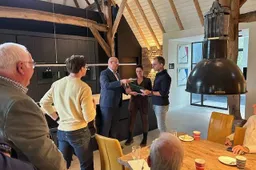 Uitreiking Monumentenprijs Wijchen 2025_foto 1