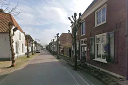 Grootestraat Batenburg Google Maps