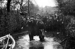 Watersnood 1926 Wilhelmina 10735-klein