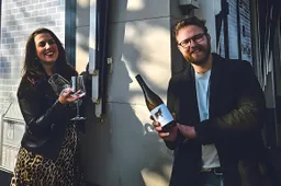 Anouk en Jop Zwarte Schaap