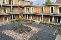 Hofje Oude Klapstraat