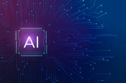 ai-technology-microchip-background-digital-transformation-concept