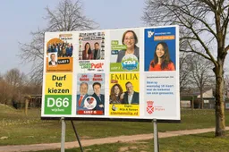 verkiezingsbord