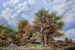 Landschap-met-figuren-en-vee-van-haren-hernen-expositie-scaled (1)