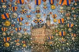 Lintjesregen Wijchen