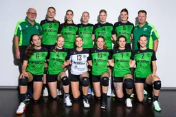 Trivos vrouwen 2025-2026