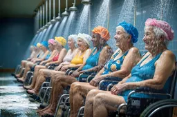 Expositie toekomst van werk in zorg en welzijn