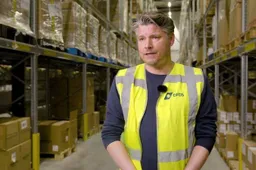 Martin Spijers DFDS