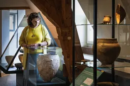 Museum Kasteel Wijchen archeologie 7x5