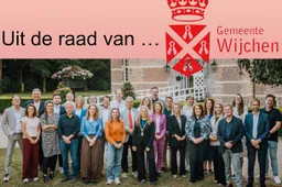 Uit de raad 2026