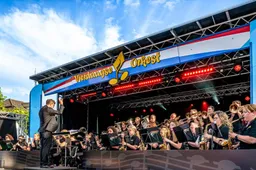 Vierdaagse-Orkest-Wijchen-2023-Dick-Vogelzang-1024x642