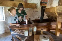 Hernense molen Ton Rothengatter GLK