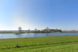 Maas bij Balgoij Google Maps