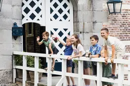 Museum Kasteel Wijchen voor kinderen[28]