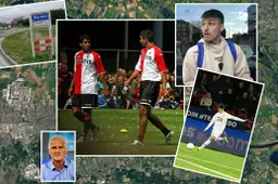 Collagefdd(1) voetballers uit wijchen