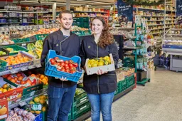 spar essen mick van campen en gitte sanders groot