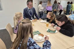 Burgemeestersontbijt 2025