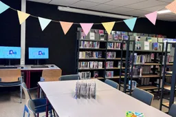 29122025_Beeld_Feestelijke opening bibliotheek in Ossendrecht