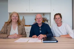 Samenwerking Roselinde en Bravis vrijwilligers