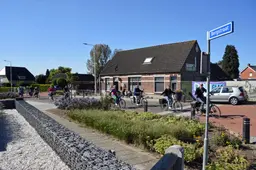 fietsers