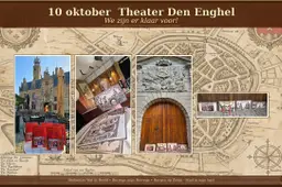 10 oktober - presentatie