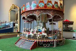 Bovak Kermisminiatuur expo-1