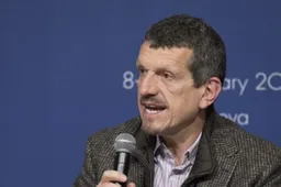 Steiner blijft tegen prijzengeld Force India: 'Nog niet duidelijk wat er gaat gebeuren'