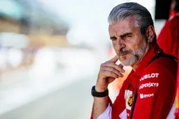 Arrivabene: 'Touché van Verstappen en Vettel bestempelen als race-incident prima'