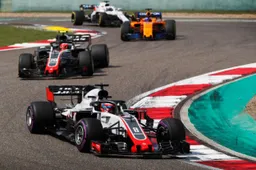 Haas laat ‘Bad Boy’ Formule 2-coureur Santino Ferrucci gaan