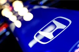 Honda in zijn nopjes met P6 en P7 van Toro Rosso: 'Erg blij met resultaten'